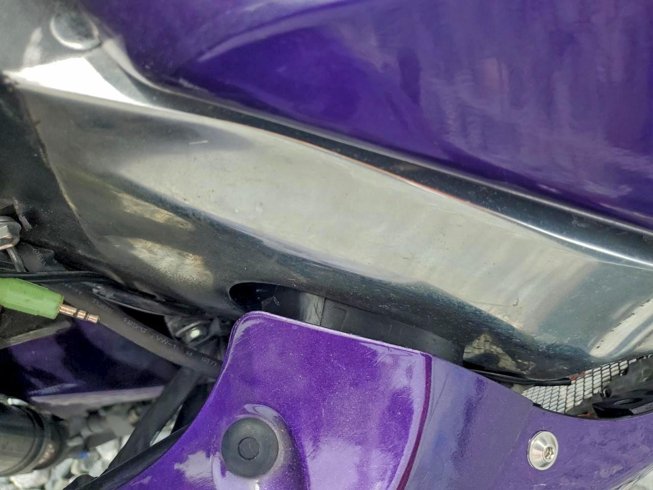 2007 Suzuki Gsx-R750 VIN: JS1GR7KA272103268 Lot: 94390305