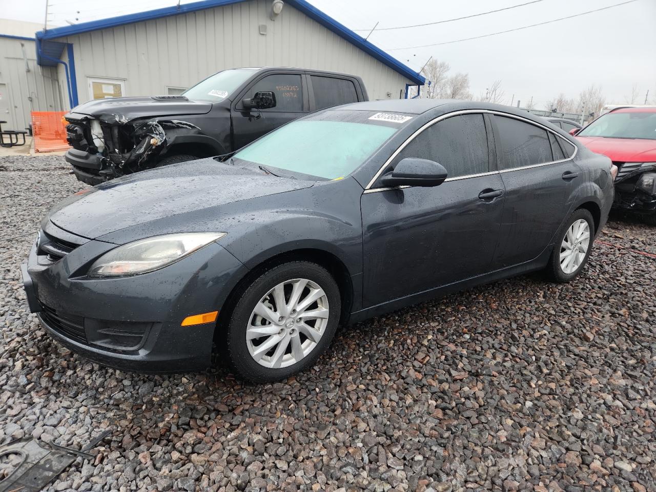 2012 Mazda 6 I