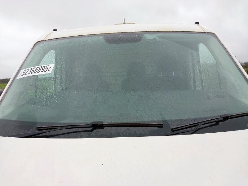 2019 VOLKSWAGEN CRAFTER 2.0 TDI 140PS STARTLINE ETG DROPSIDE D/CAB