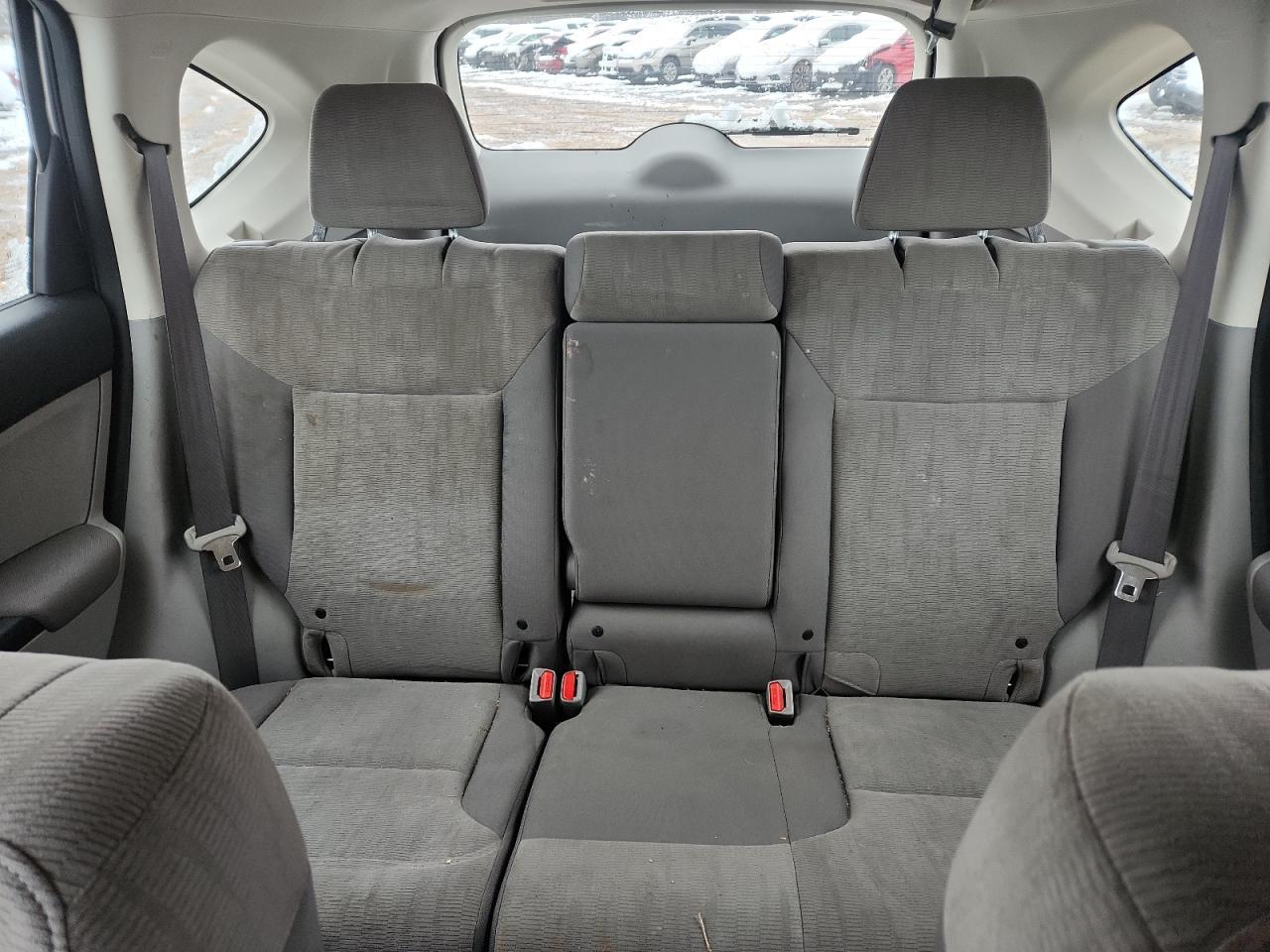 2013 Honda Cr-V Lx VIN: 2HKRM4H36DH685583 Lot: 92524995