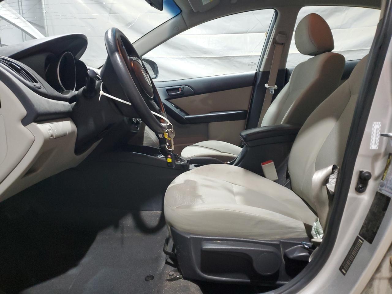 2012 Kia Forte Ex VIN: KNAFU4A28C5528654 Lot: 92263365