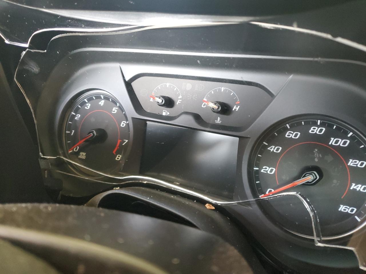 2022 Chevrolet Camaro Ls VIN: 1G1FB1RX3N0101026 Lot: 90681995