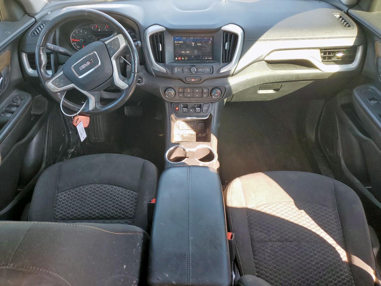 2018 GMC Terrain Sle VIN: 3GKALMEXXJL306866 Lot: 91995945