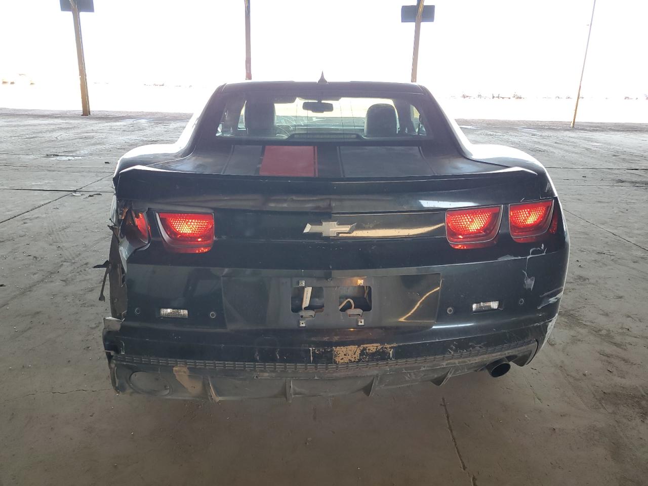2012 Chevrolet Camaro Lt VIN: 2G1FC1E31C9198679 Lot: 91859565
