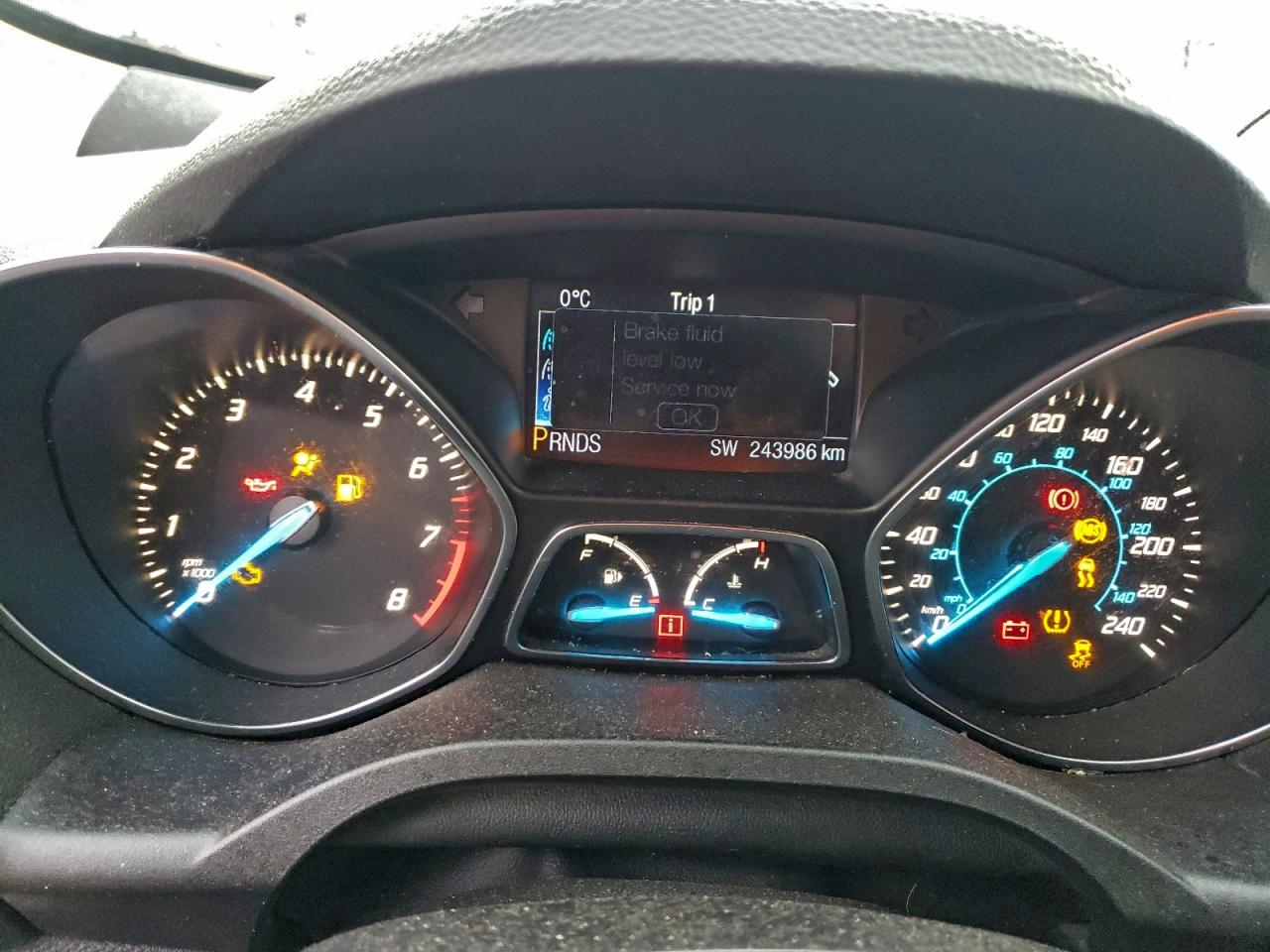 2013 Ford Escape Se VIN: 1FMCU9G96DUC00398 Lot: 93646885