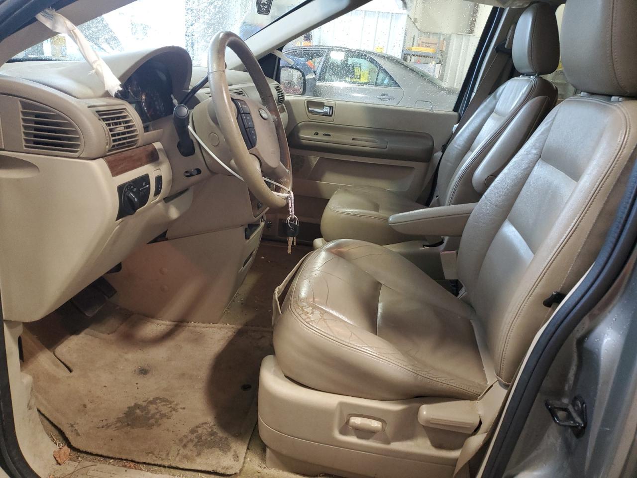 2004 Ford Freestar Limited VIN: 2FMDA58284BA90824 Lot: 93553295