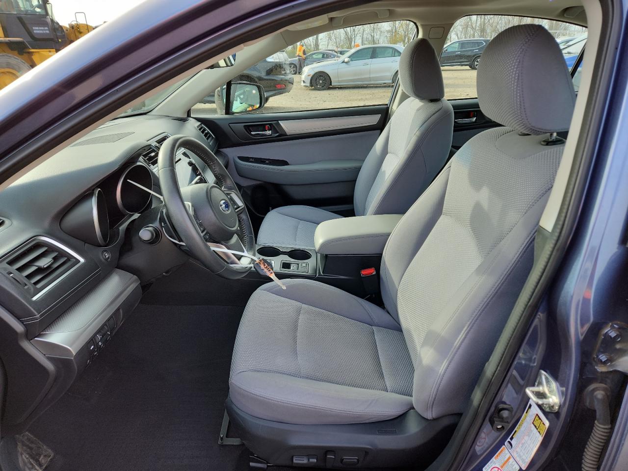 2018 Subaru Legacy 2.5I Premium VIN: 4S3BNAH60J3037560 Lot: 92896825