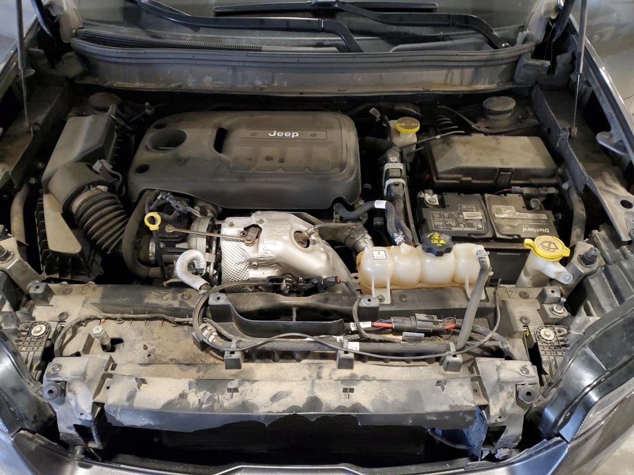 2019 Jeep Cherokee Limited VIN: 1C4PJMDN7KD179240 Lot: 92582665