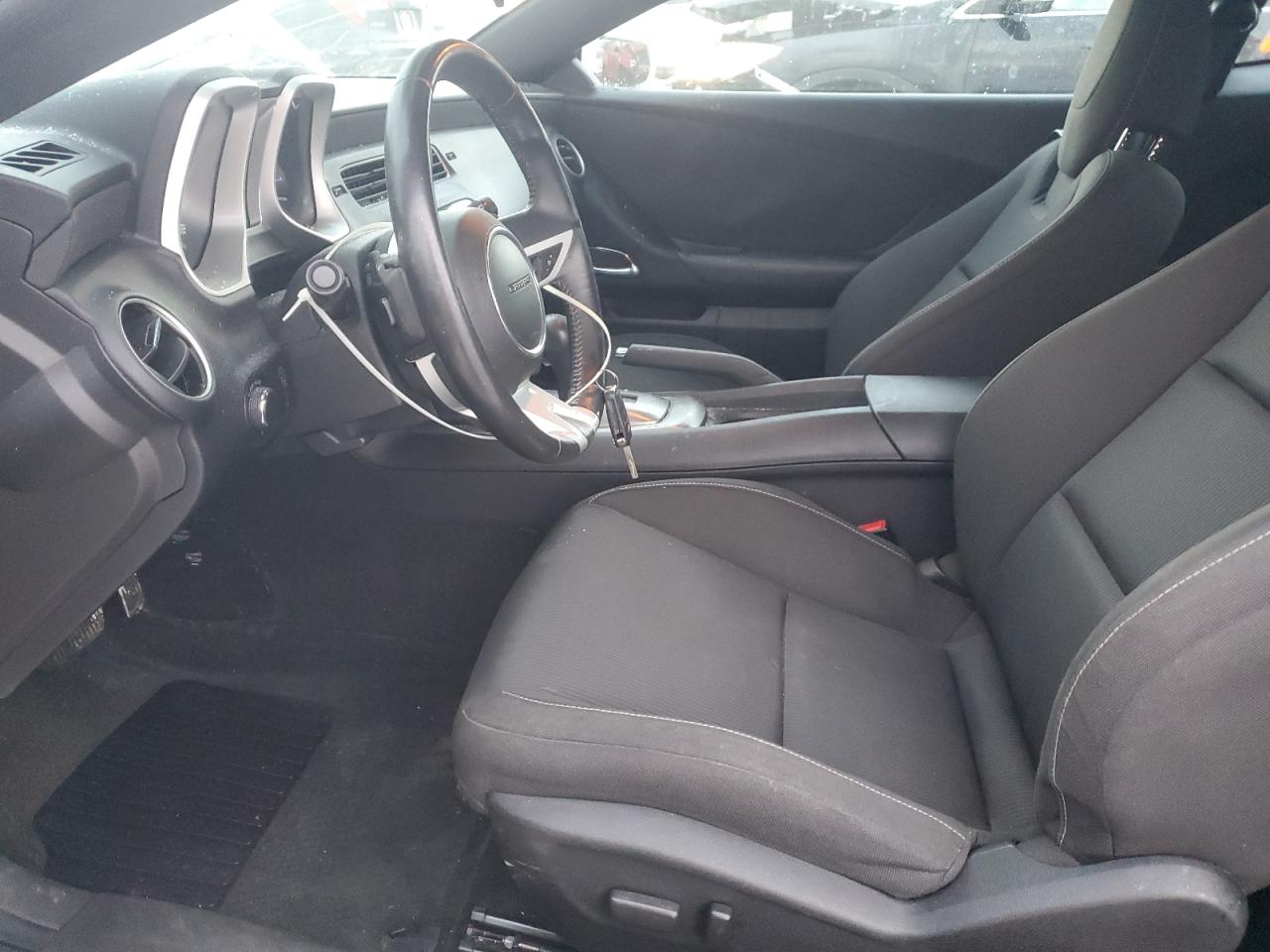 2011 Chevrolet Camaro Lt VIN: 2G1FB1ED9B9137493 Lot: 91840015