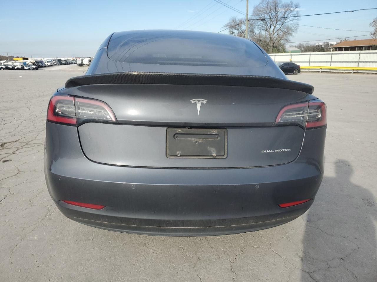 2022 Tesla Model 3 VIN: 5YJ3E1EB9NF241711 Lot: 92730985