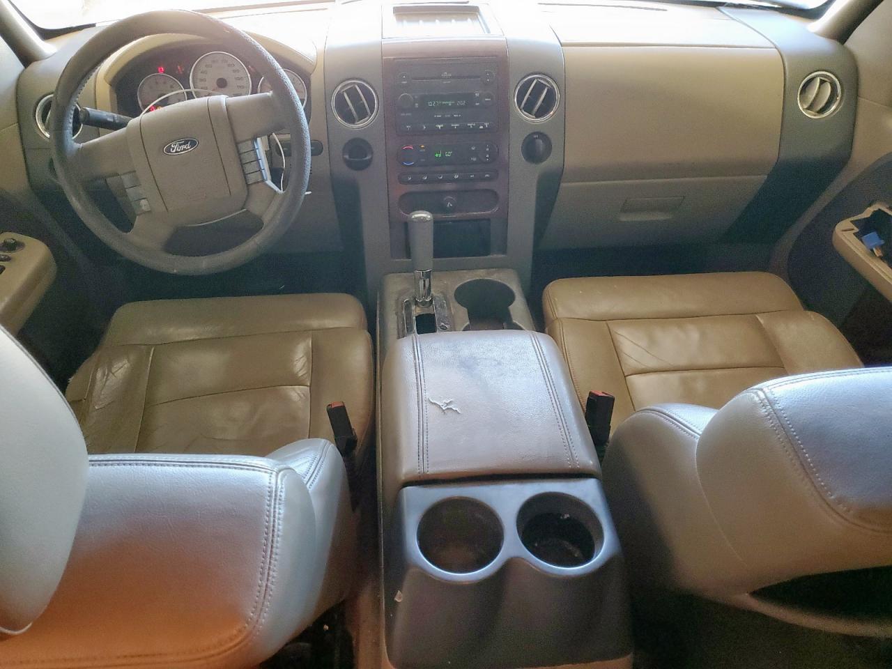 2005 Ford F150 Supercrew VIN: 1FTPW12535KD95279 Lot: 90642865