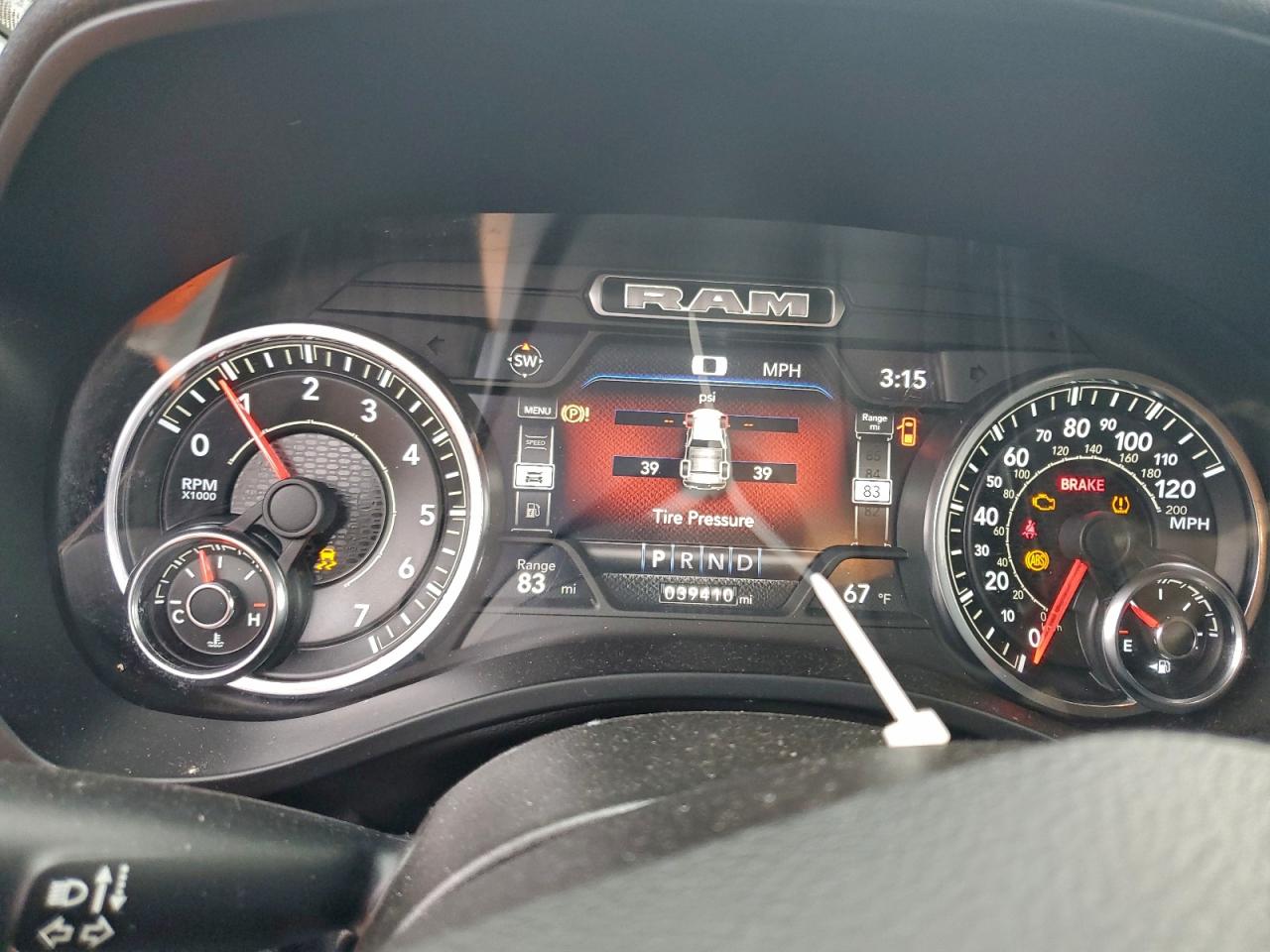 2022 Ram 1500 Big Horn/Lone Star VIN: 1C6RRFFG7NN381612 Lot: 93664265