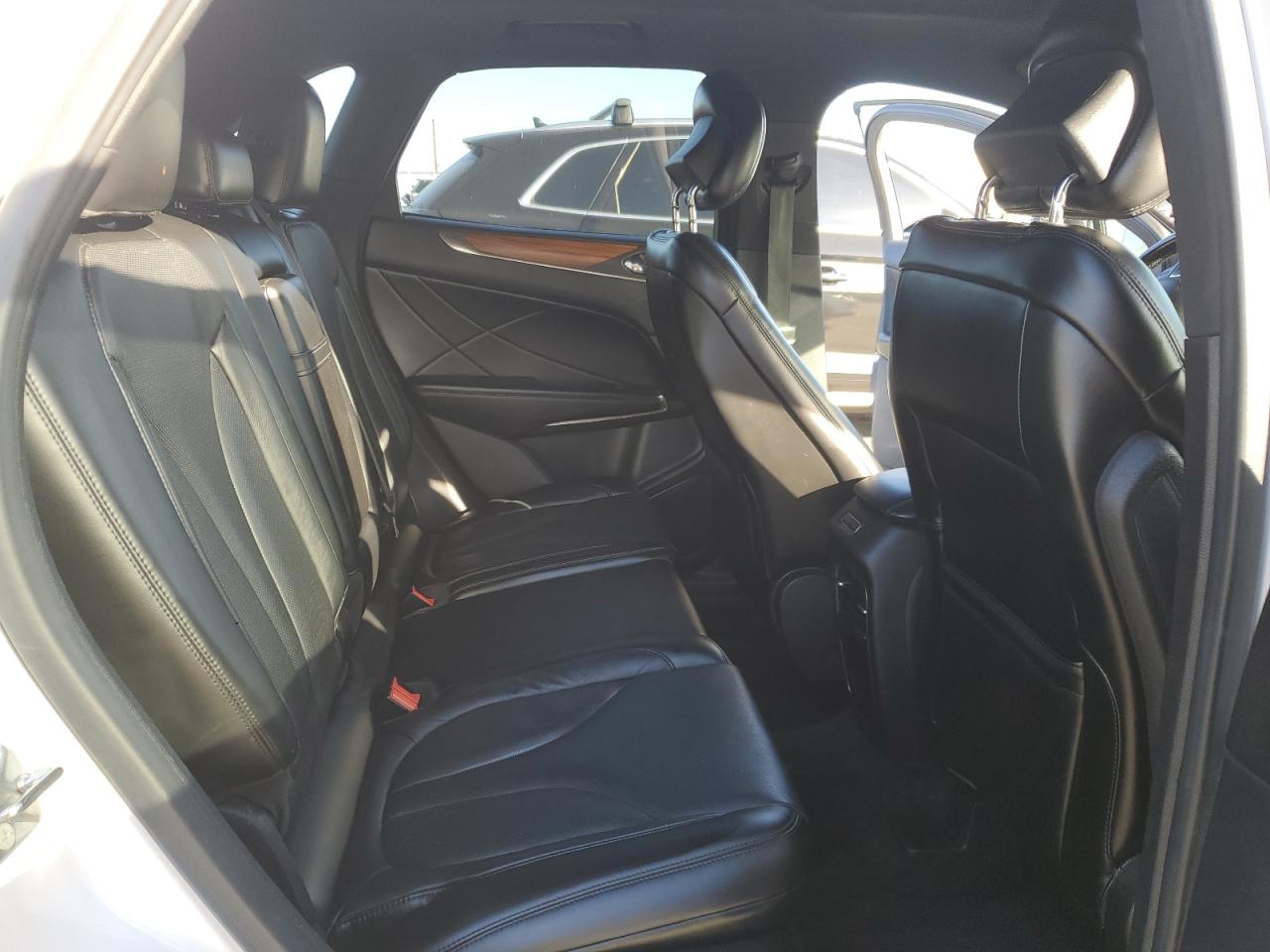 2015 Lincoln Mkc VIN: 5LMCJ1A90FUJ26298 Lot: 91801355