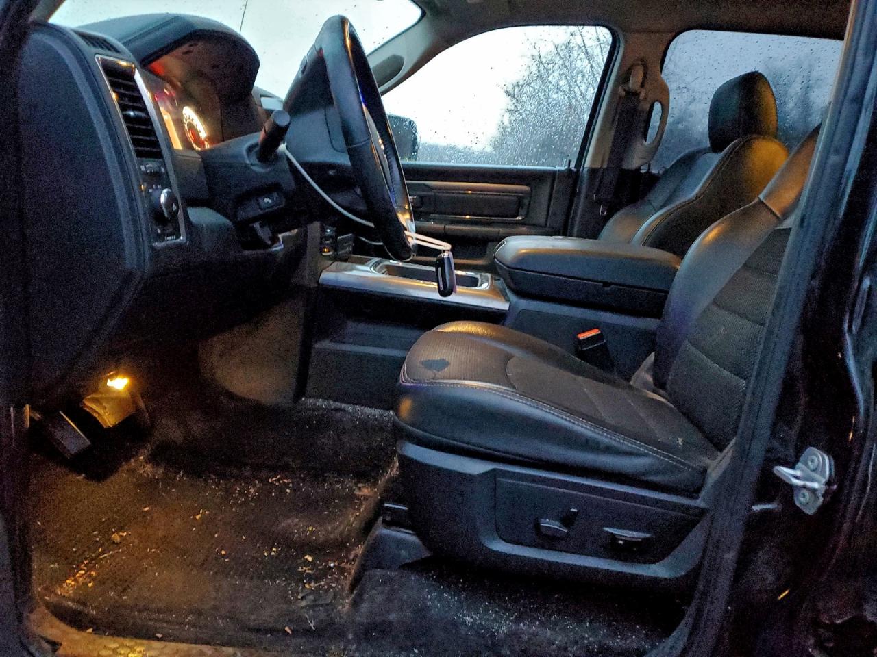 2016 Ram 1500 Sport VIN: 1C6RR7MT9GS417018 Lot: 93345395