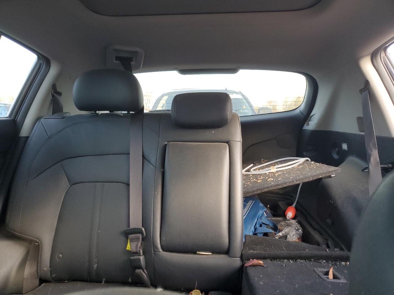 2015 Kia Sportage Ex VIN: KNDPCCAC8F7761861 Lot: 93543245