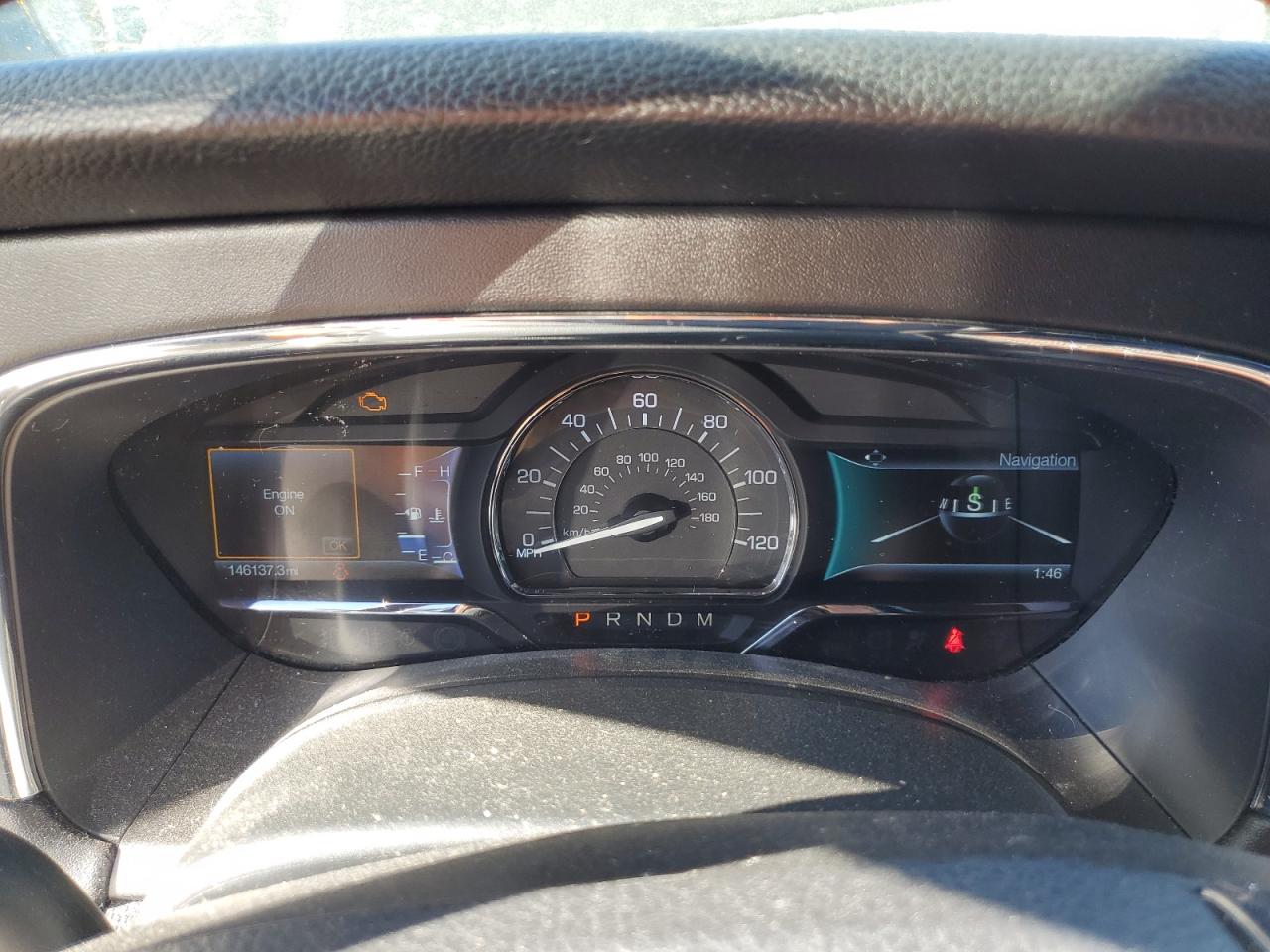 2016 Lincoln Navigator L Select VIN: 5LMJJ3HT1GEL08706 Lot: 93083505