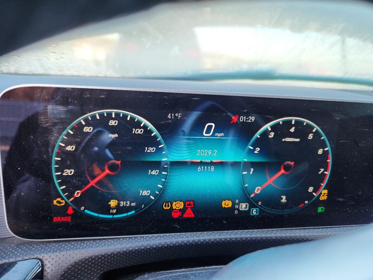 2020 Mercedes-Benz A 220 4Matic VIN: WDD3G4FB1LW040247 Lot: 90855905