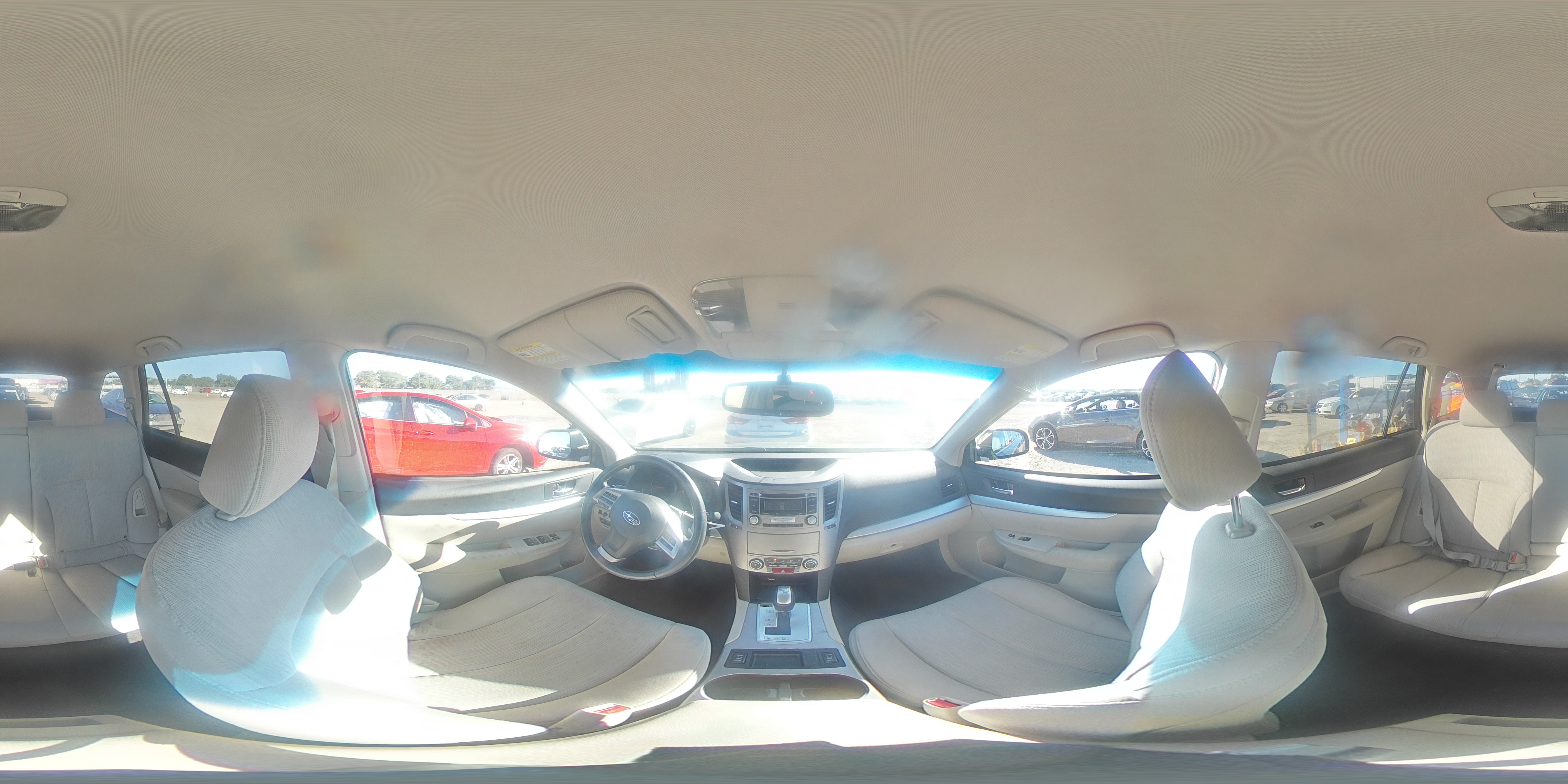 2013 Subaru Outback 2.5I Premium VIN: 4S4BRBCC5D3268638 Lot: 94372005