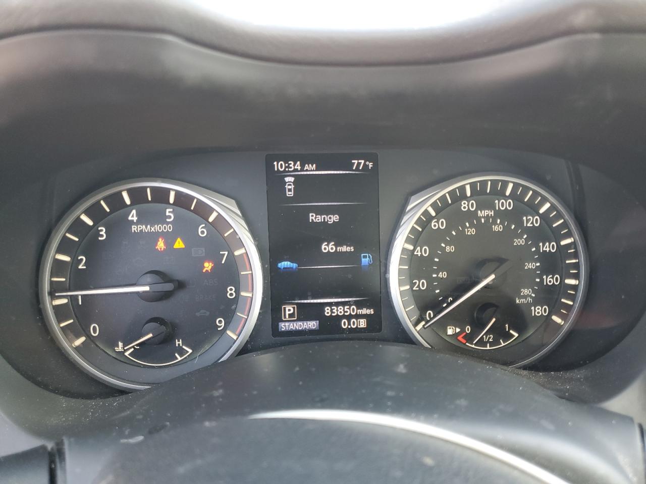 2019 Infiniti Q50 Luxe VIN: JN1EV7AP3KM512376 Lot: 90945445