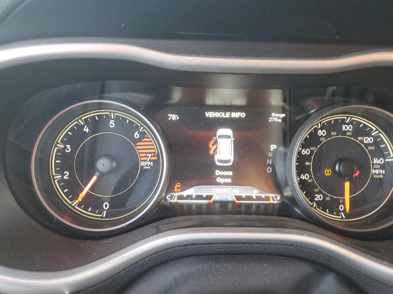 2018 Jeep Cherokee Trailhawk VIN: 1C4PJMBB9JD575161 Lot: 91790195