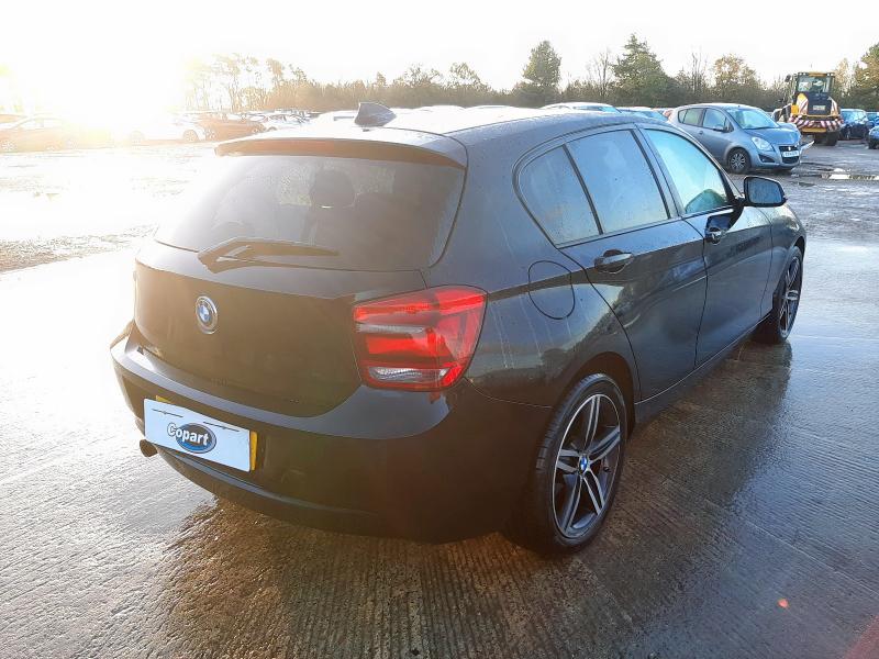 2015 BMW 1 SERIES 116I SPORT 5DR