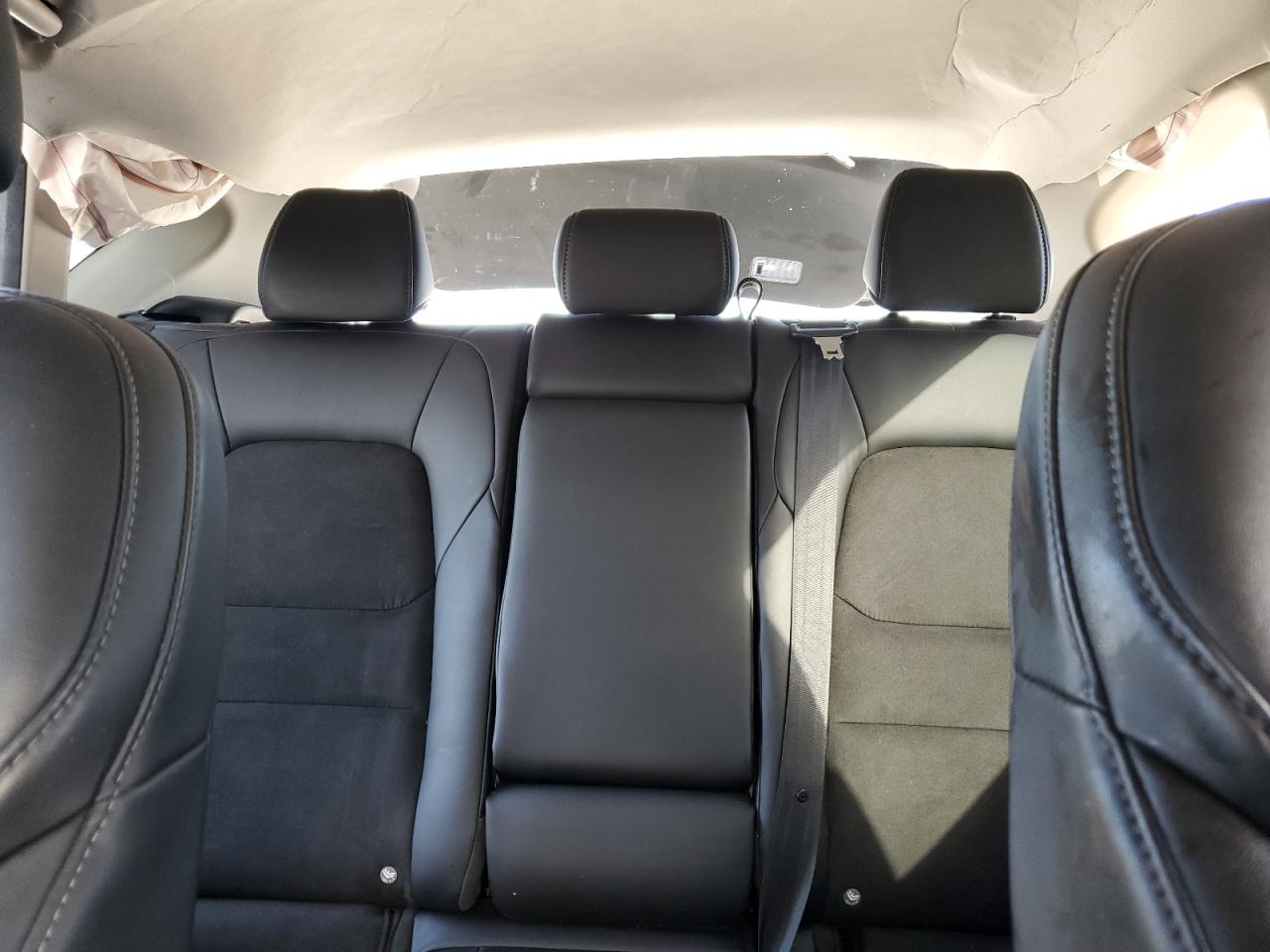 2023 Mazda Cx-5 Select VIN: JM3KFBBM7P0118387 Lot: 91861345