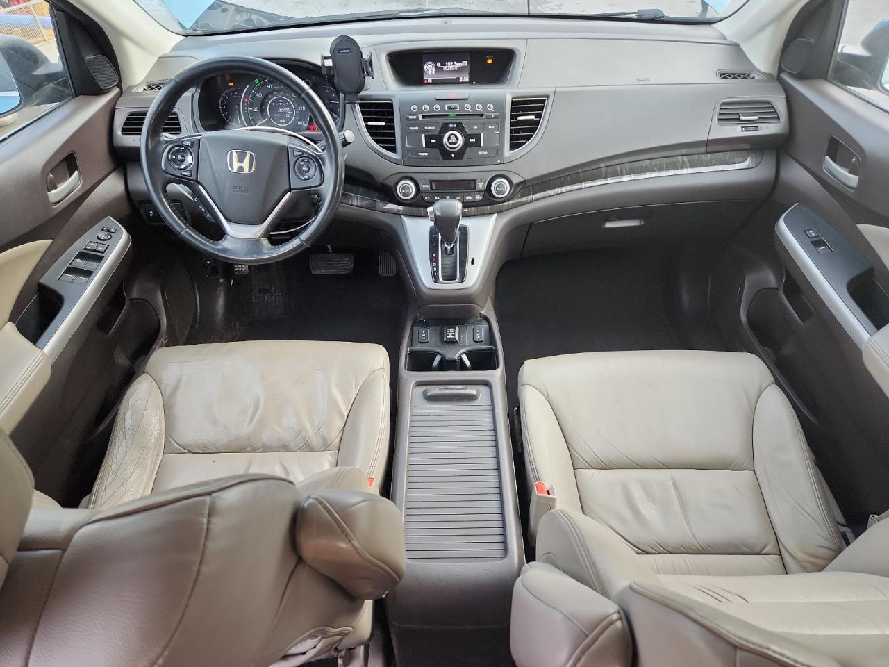 2013 Honda Cr-V Exl VIN: 5J6RM4H78DL013310 Lot: 94875335