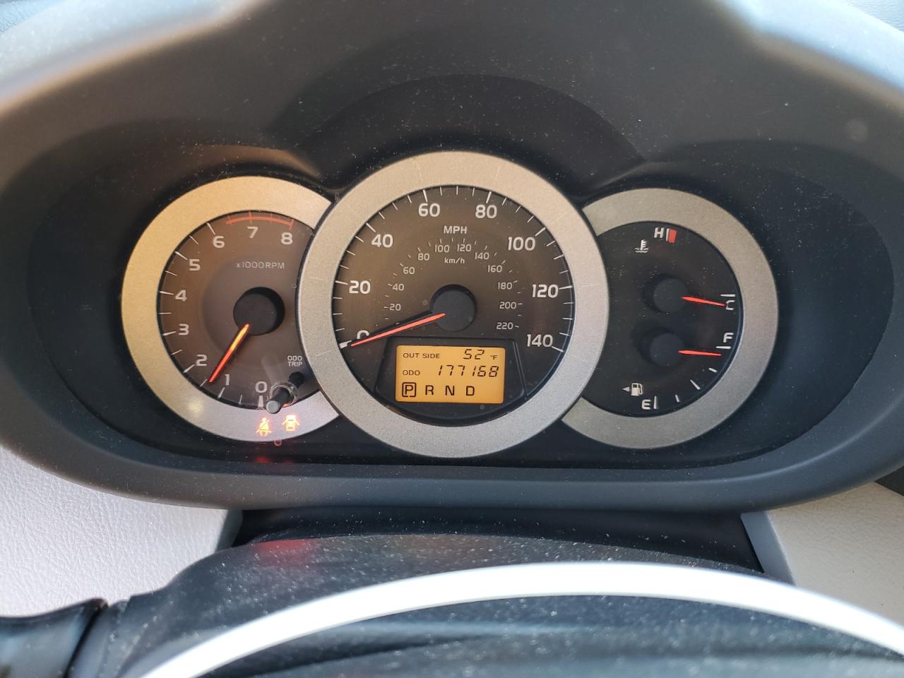 2007 Toyota Rav4 VIN: JTMBD33V075103258 Lot: 93543115