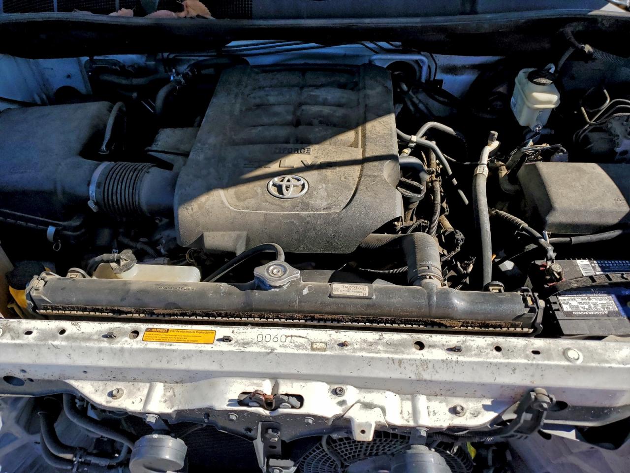 2011 Toyota Sequoia Platinum VIN: 5TDDW5G12BS043461 Lot: 94553895