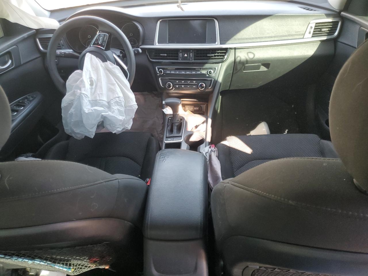 2019 Kia Optima Lx VIN: 5XXGT4L3XKG351695 Lot: 91458705