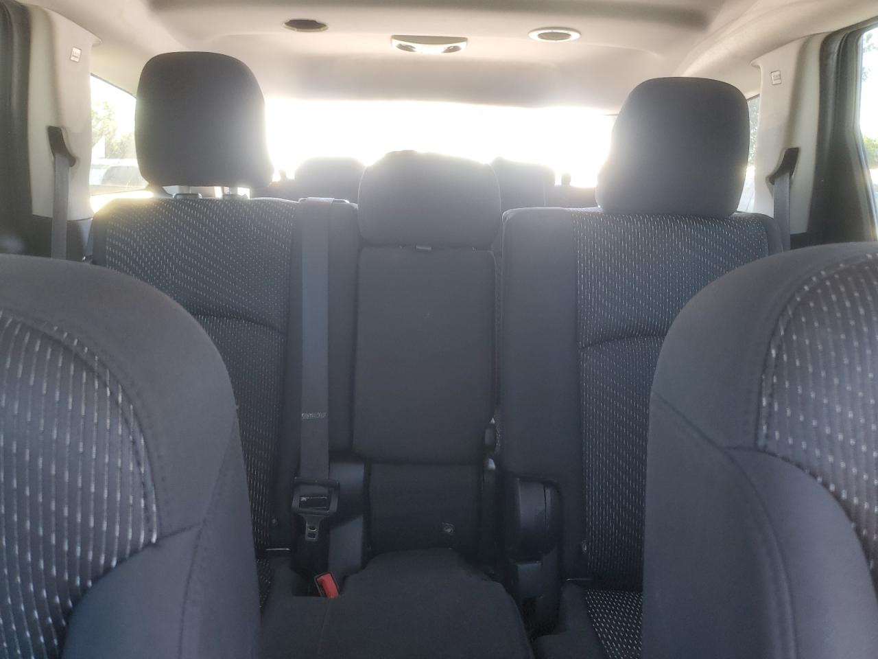 2015 Dodge Journey Sxt VIN: 3C4PDCBB0FT510489 Lot: 92195555