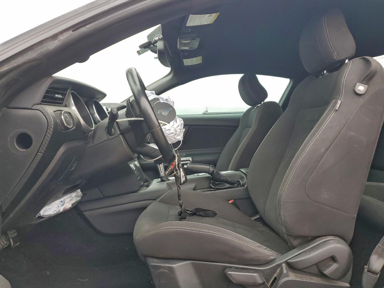 2020 Ford Mustang VIN: 1FA6P8TH8L5130031 Lot: 94340605