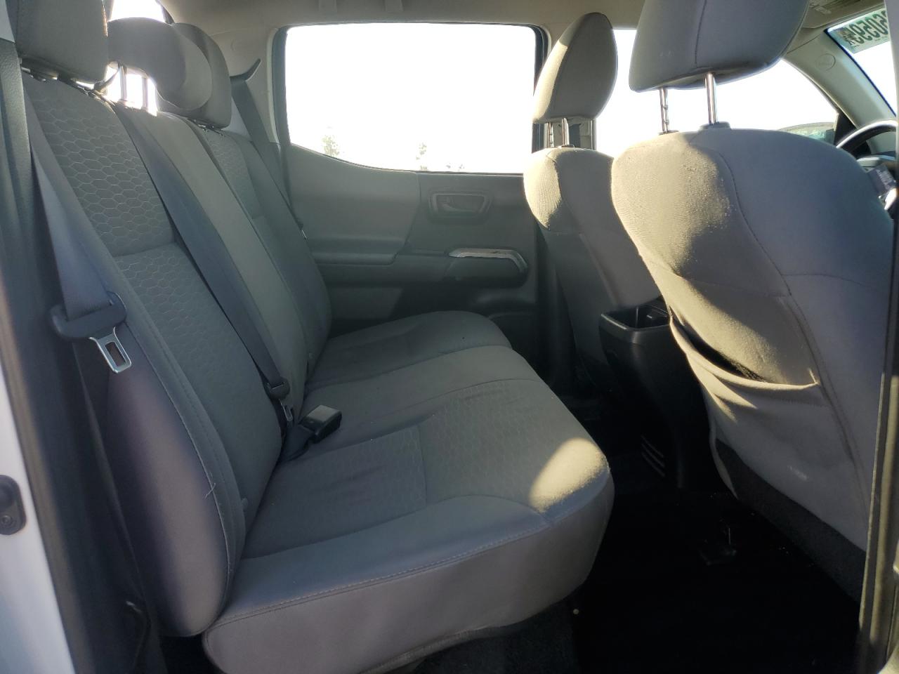 2018 Toyota Tacoma Double Cab VIN: 5TFAZ5CN6JX067676 Lot: 91860595