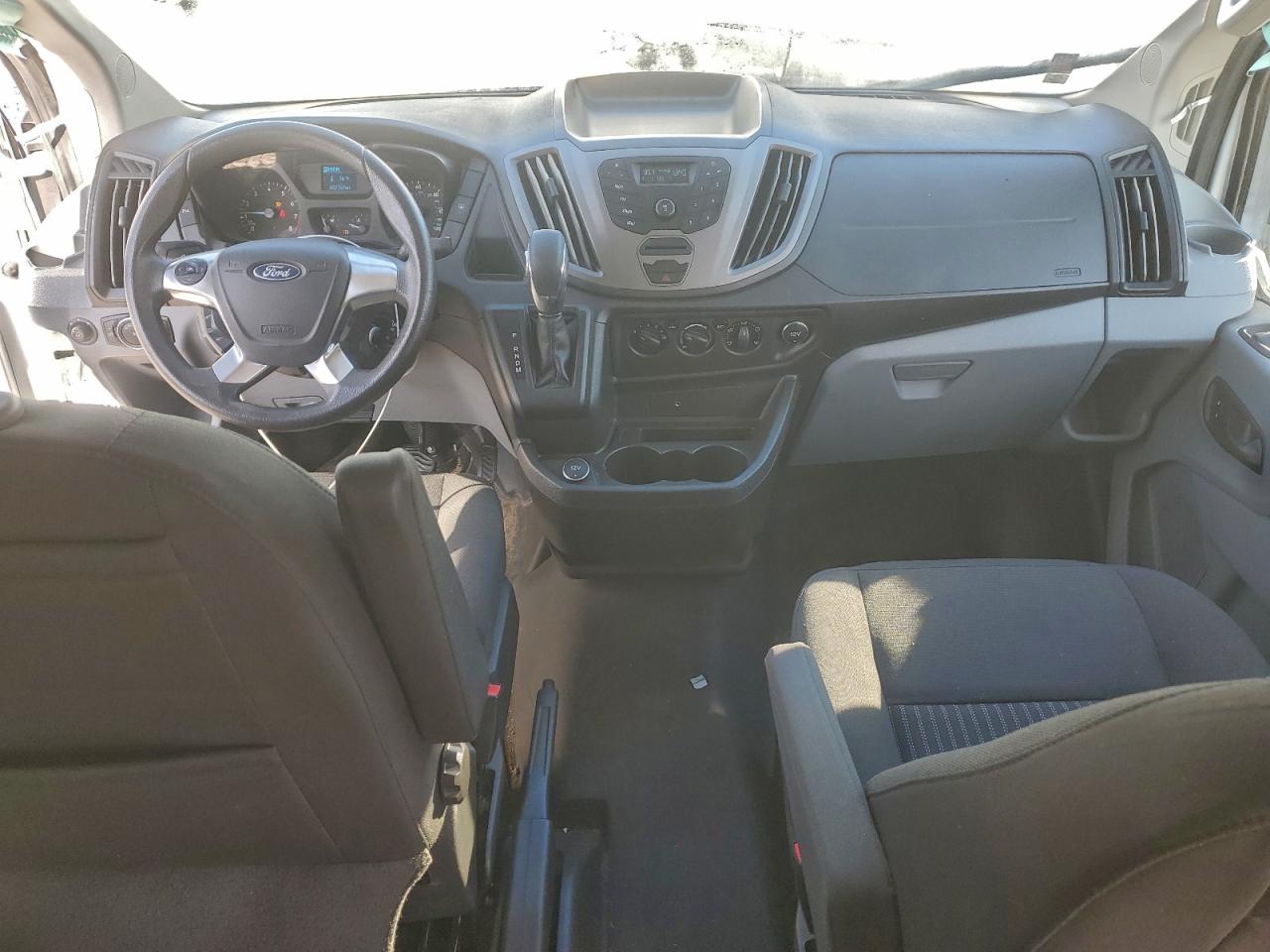 2017 Ford Transit T-150 VIN: 1FMZK1YM8HKB46592 Lot: 91382665