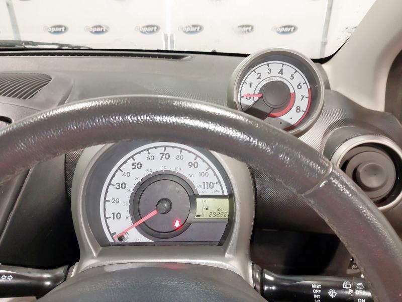 2014 TOYOTA AYGO 1.0 VVT-I MOVE WITH STYLE 5DR