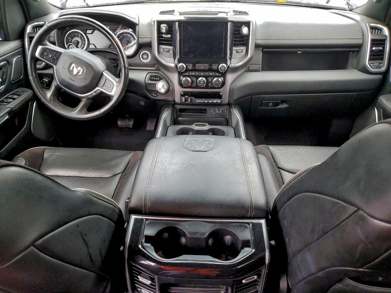 2022 Ram 1500 Laramie VIN: 1C6RREJT3NN126180 Lot: 94174025