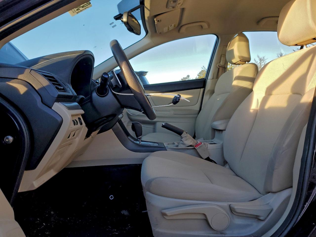 2013 Subaru Impreza Premium VIN: JF1GJAC67DH019143 Lot: 93731105