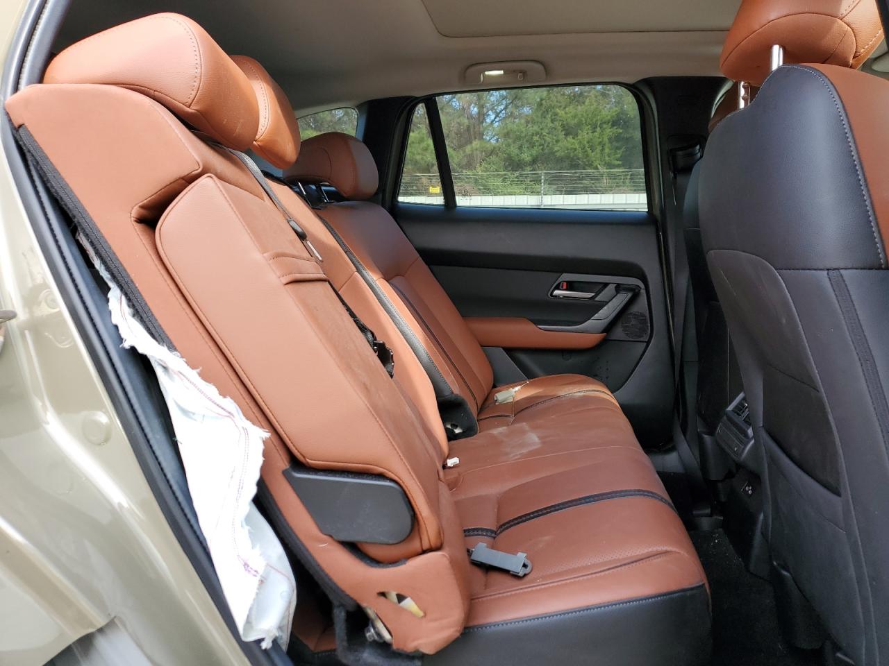 2025 Mazda Cx-50 Base VIN: 7MMVABXY4SN329817 Lot: 92083155