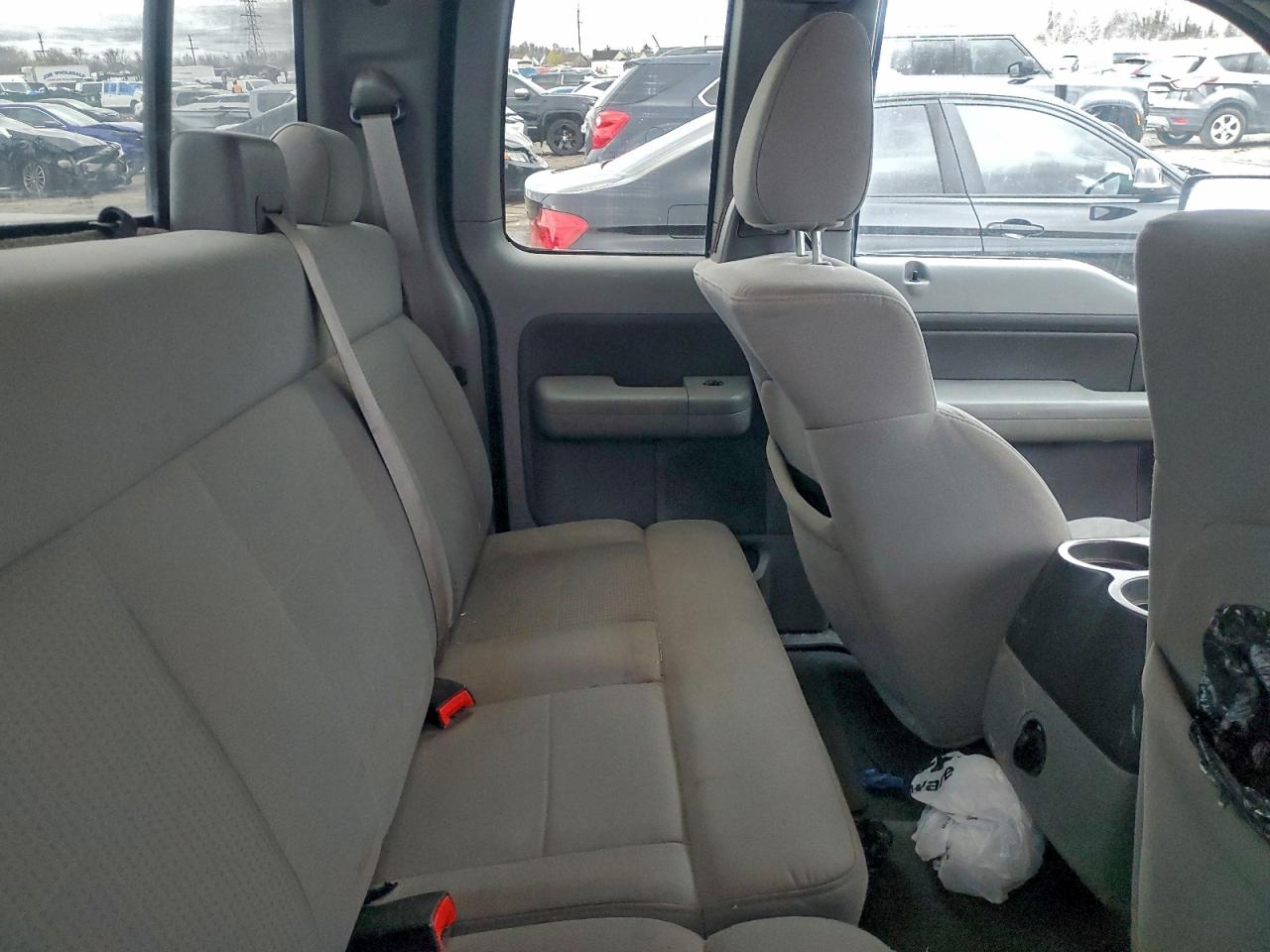 2007 Ford F150 VIN: 1FTPX14V97FA22785 Lot: 94570565