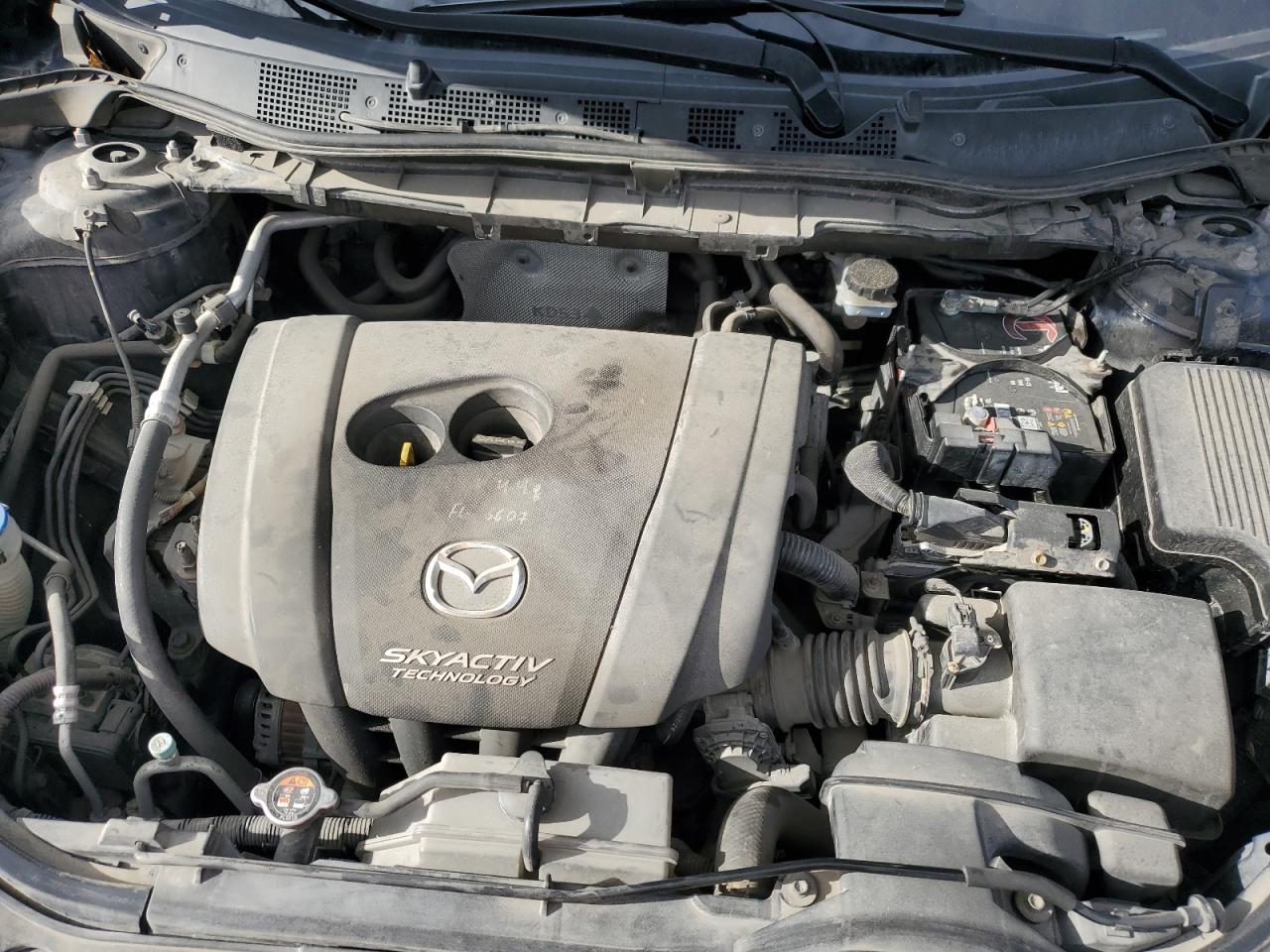 2014 Mazda Cx-5 Sport VIN: JM3KE2BE3E0409039 Lot: 92159905