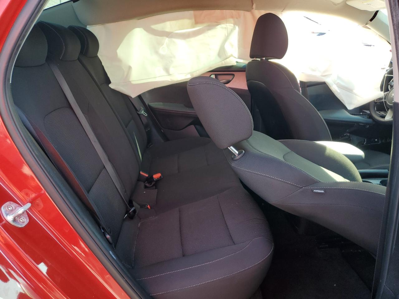 2019 Kia Forte Fe VIN: 3KPF24AD7KE057013 Lot: 92328635