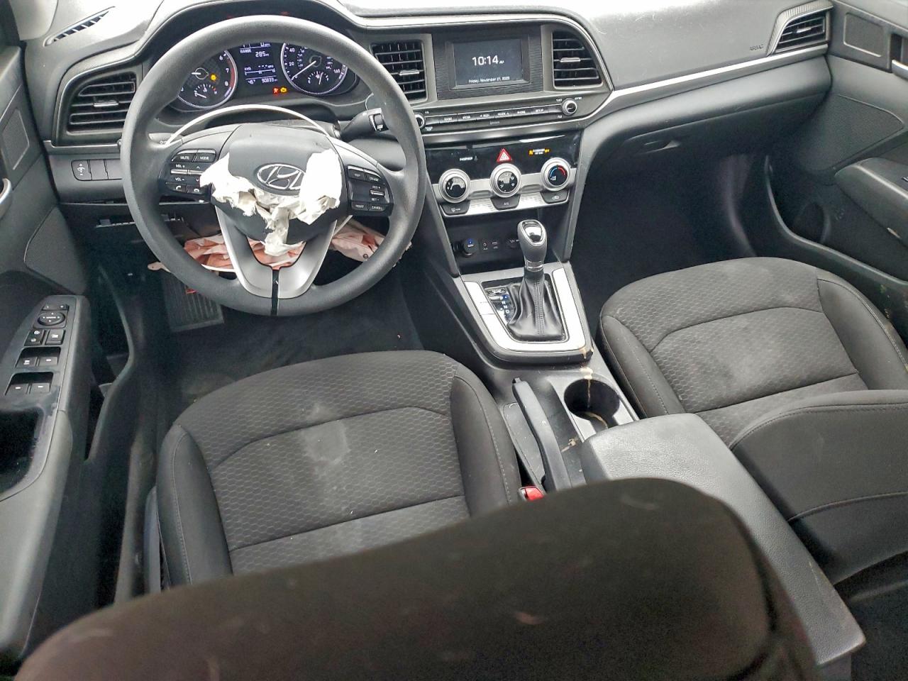 2019 Hyundai Elantra Se VIN: 5NPD74LF2KH464692 Lot: 92947335