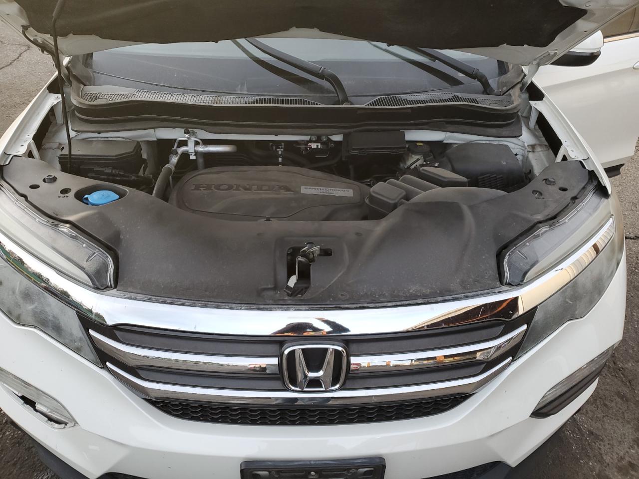 2018 Honda Pilot Ex VIN: 5FNYF6H38JB018736 Lot: 92277605