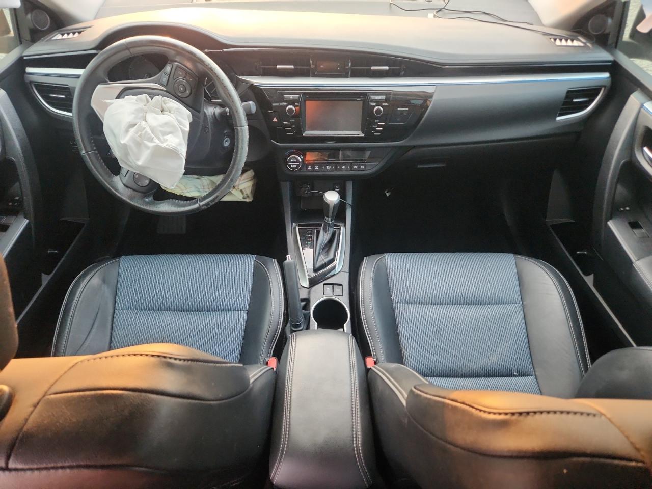 2016 Toyota Corolla L VIN: 2T1BURHE1GC704323 Lot: 93261465