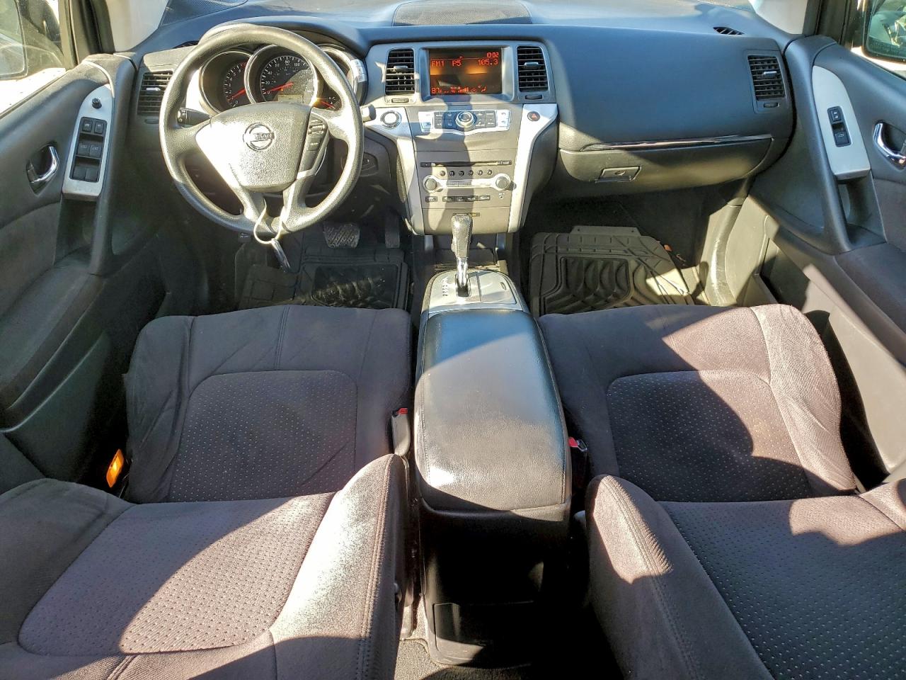 2013 Nissan Murano S VIN: JN8AZ1MU8DW206445 Lot: 93914945