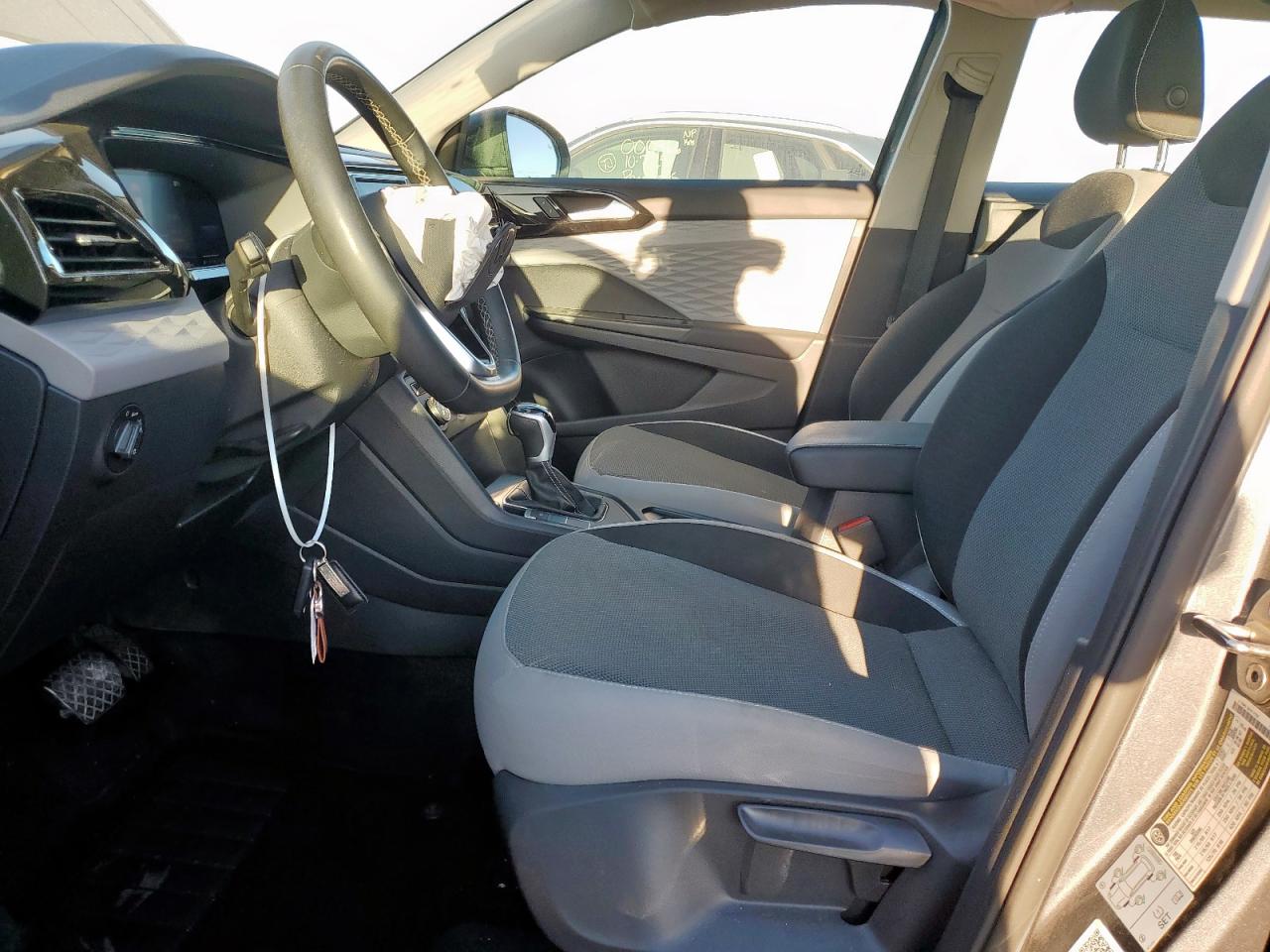 2022 Volkswagen Taos S VIN: 3VVDX7B29NM018555 Lot: 91499585