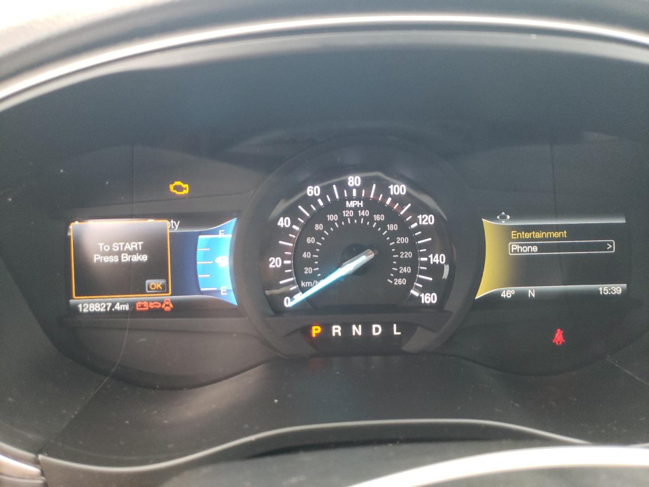 2018 Ford Fusion Se VIN: 3FA6P0H71JR118105 Lot: 93267145