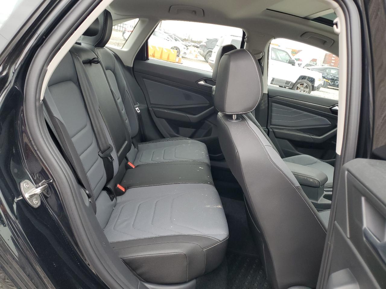 2025 Volkswagen Jetta Sel VIN: 3VWGX7BU2SM060295 Lot: 93612045