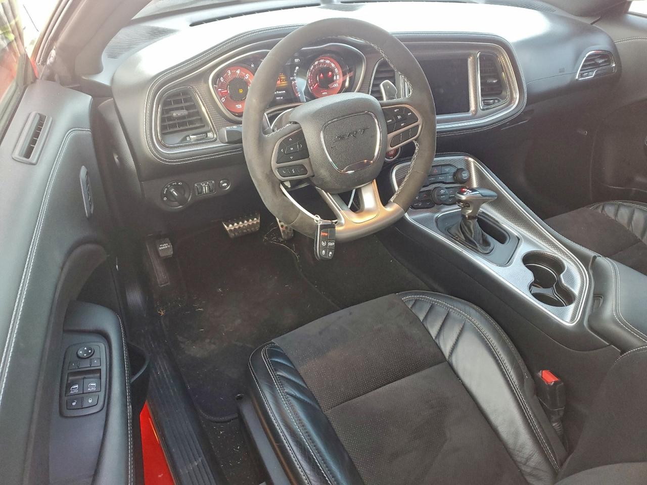 2022 Dodge Challenger Srt Hellcat VIN: 2C3CDZC96NH263147 Lot: 93827175