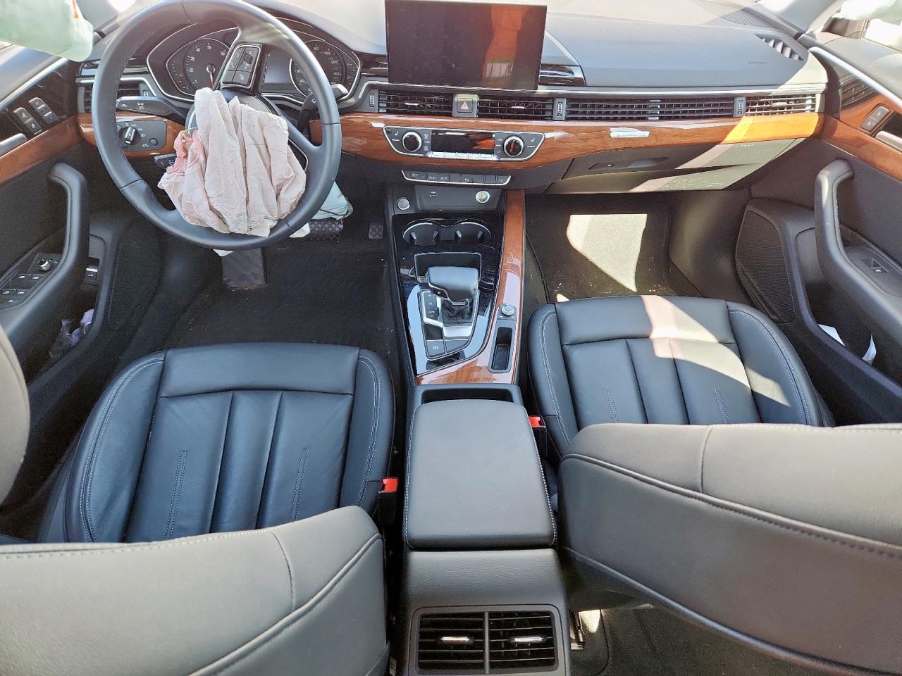 2023 Audi A4 Premium 40 VIN: WAUABAF46PN008774 Lot: 92134025